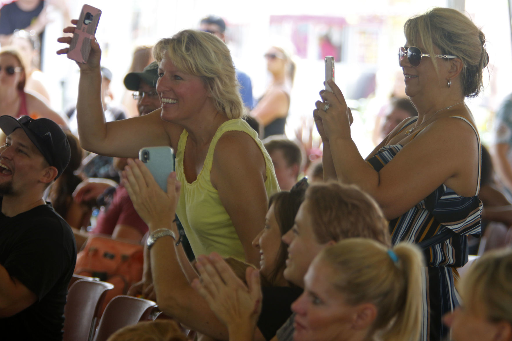 Gallery: Cutest baby contest at the Porter County Fair